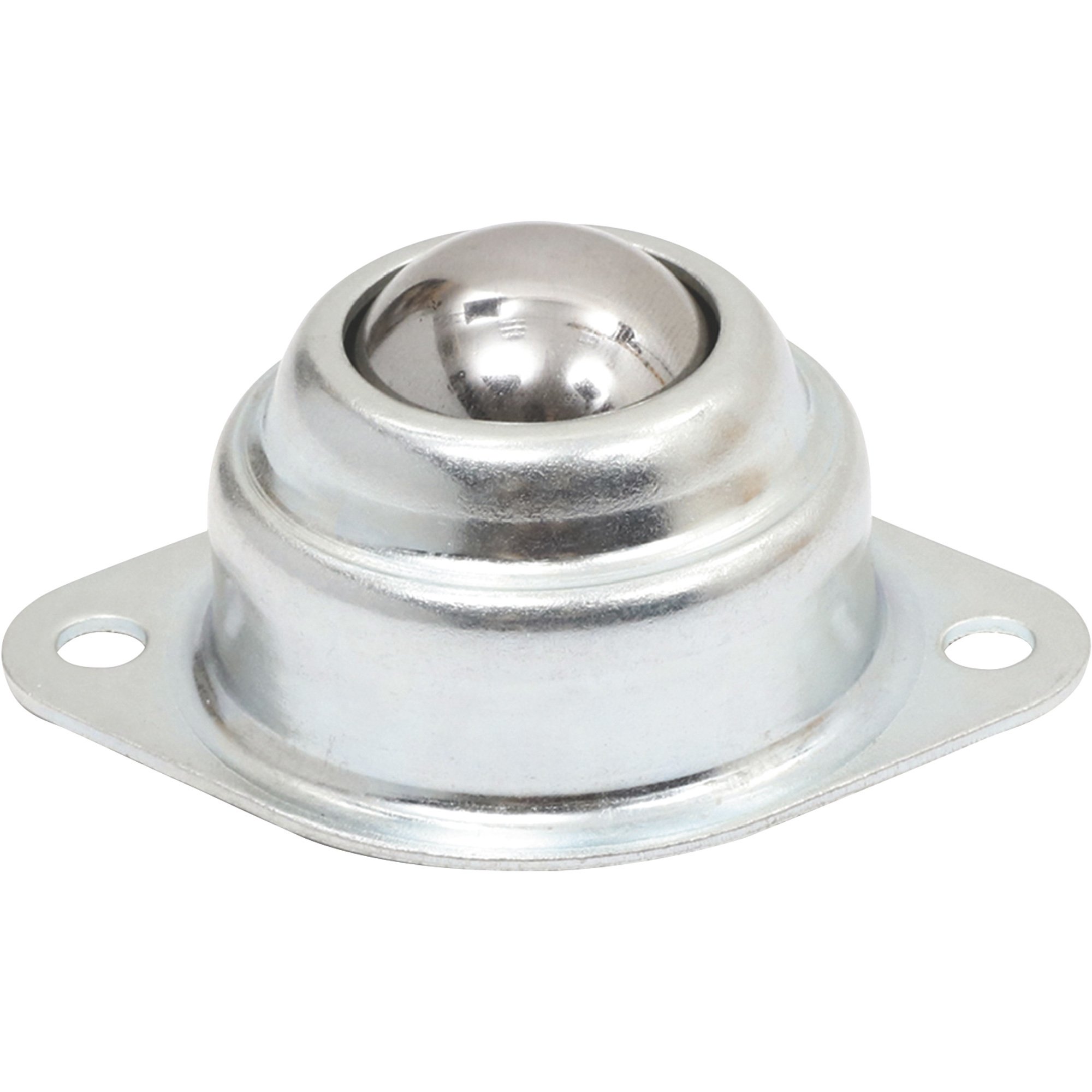 Ironton Roller Ball Bearing Caster, 6-Pk.
